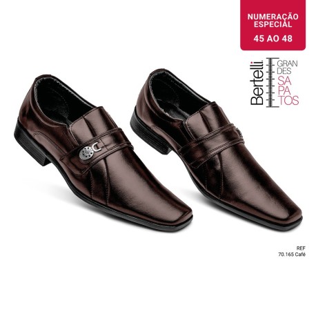 Linha Malbec - Grandes Sapatos